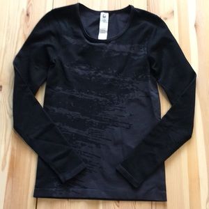 Fabletics Long Sleeve Workout Top